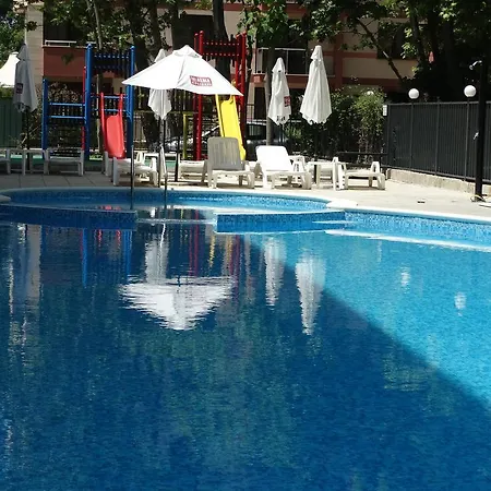 Gerber 2 Studio Sunny Beach